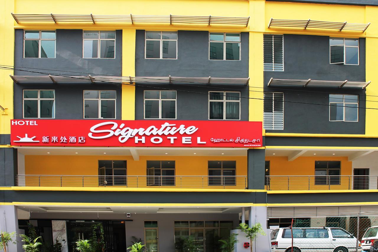 Signature Hotel @ Bangsar South Kuala Lumpur Exterior foto