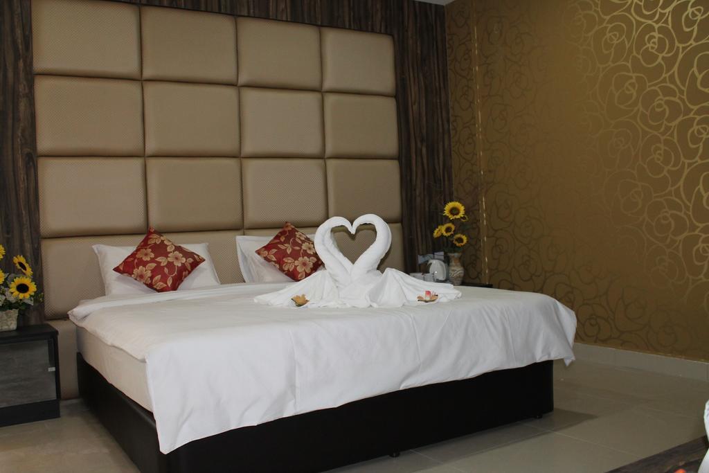 Signature Hotel @ Bangsar South Kuala Lumpur Zimmer foto